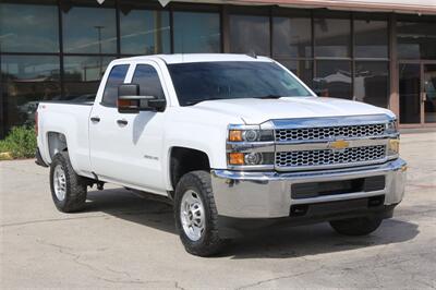 2019 Chevrolet Silverado 2500 Work Truck   - Photo 11 - Arlington, TX 76011