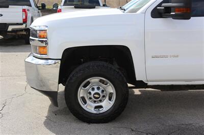 2019 Chevrolet Silverado 2500 Work Truck   - Photo 14 - Arlington, TX 76011