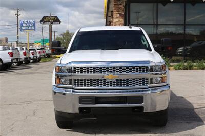 2019 Chevrolet Silverado 2500 Work Truck   - Photo 12 - Arlington, TX 76011