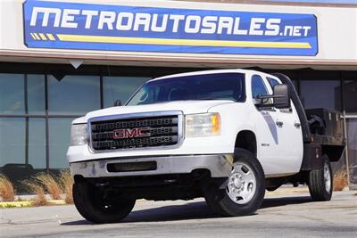 2011 GMC Sierra 2500 Work Truck Truck
