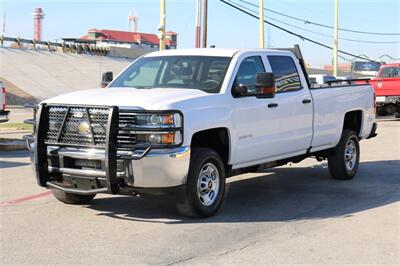 2018 Chevrolet Silverado 2500 Work Truck   - Photo 5 - Arlington, TX 76011