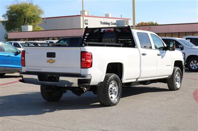 2018 Chevrolet Silverado 2500 Work Truck   - Photo 9 - Arlington, TX 76011