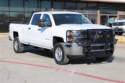 2018 Chevrolet Silverado 2500 Work Truck   - Photo 11 - Arlington, TX 76011