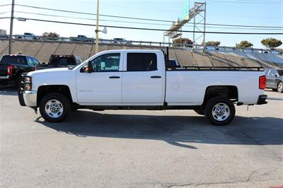 2018 Chevrolet Silverado 2500 Work Truck   - Photo 6 - Arlington, TX 76011