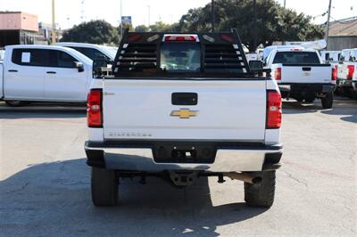 2018 Chevrolet Silverado 2500 Work Truck   - Photo 8 - Arlington, TX 76011