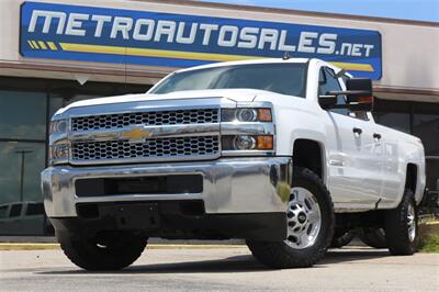 2019 Chevrolet Silverado 2500 Work Truck   - Photo 1 - Arlington, TX 76011