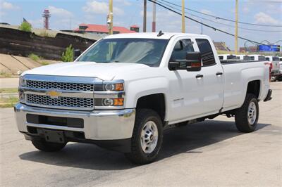 2019 Chevrolet Silverado 2500 Work Truck   - Photo 5 - Arlington, TX 76011