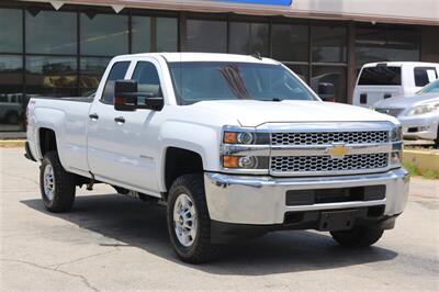 2019 Chevrolet Silverado 2500 Work Truck   - Photo 11 - Arlington, TX 76011