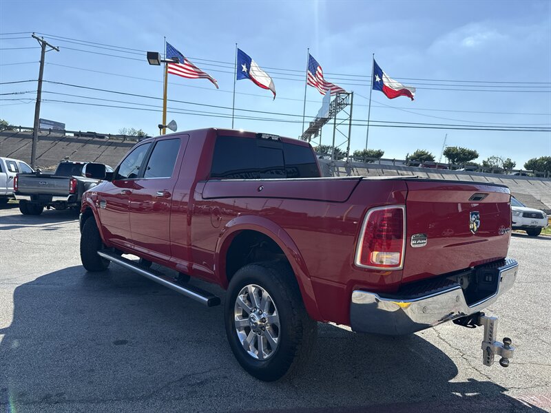 2017 RAM 2500 Laramie Limited - Photo 8 - Arlington, TX 76011