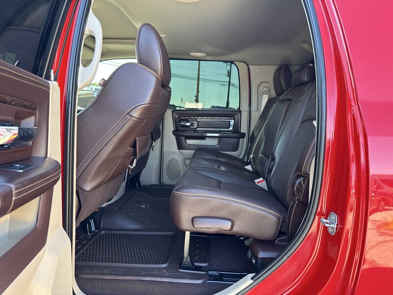2017 RAM 2500 Laramie Limited - Photo 16 - Arlington, TX 76011