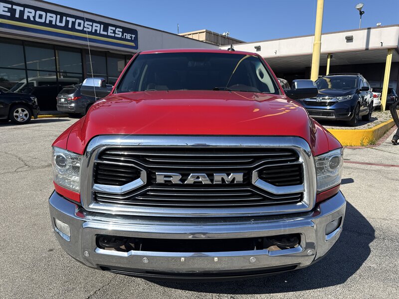 2017 RAM 2500 Laramie Limited - Photo 2 - Arlington, TX 76011