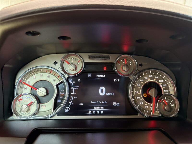2017 RAM 2500 Laramie Limited - Photo 23 - Arlington, TX 76011