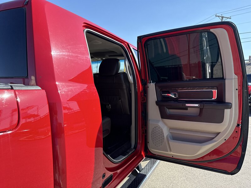 2017 RAM 2500 Laramie Limited - Photo 19 - Arlington, TX 76011