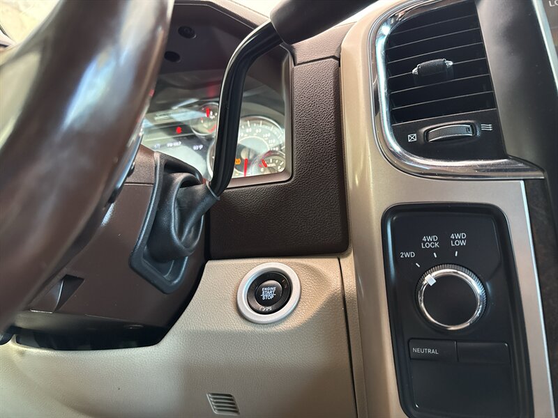 2017 RAM 2500 Laramie Limited - Photo 24 - Arlington, TX 76011