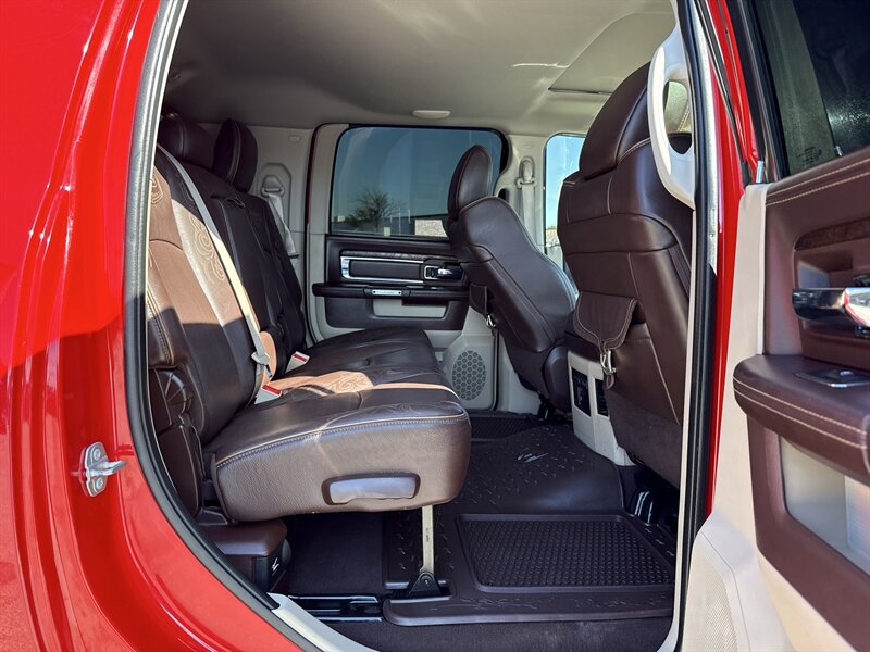 2017 RAM 2500 Laramie Limited - Photo 20 - Arlington, TX 76011