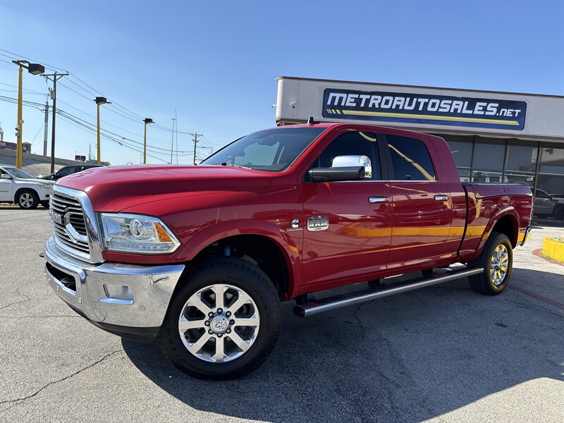 2017 RAM 2500 Laramie Limited - Photo 10 - Arlington, TX 76011