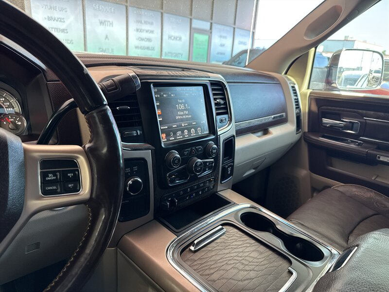 2017 RAM 2500 Laramie Limited - Photo 27 - Arlington, TX 76011
