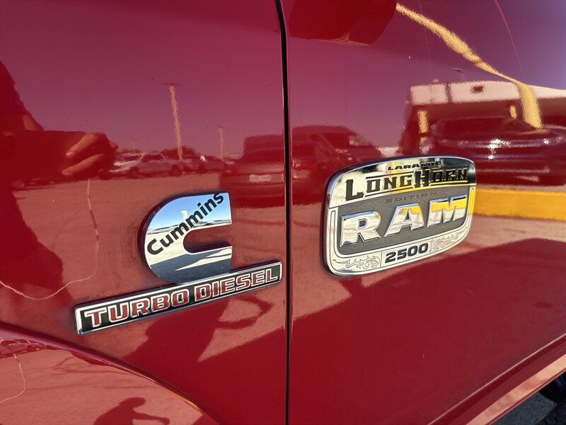 2017 RAM 2500 Laramie Limited - Photo 12 - Arlington, TX 76011