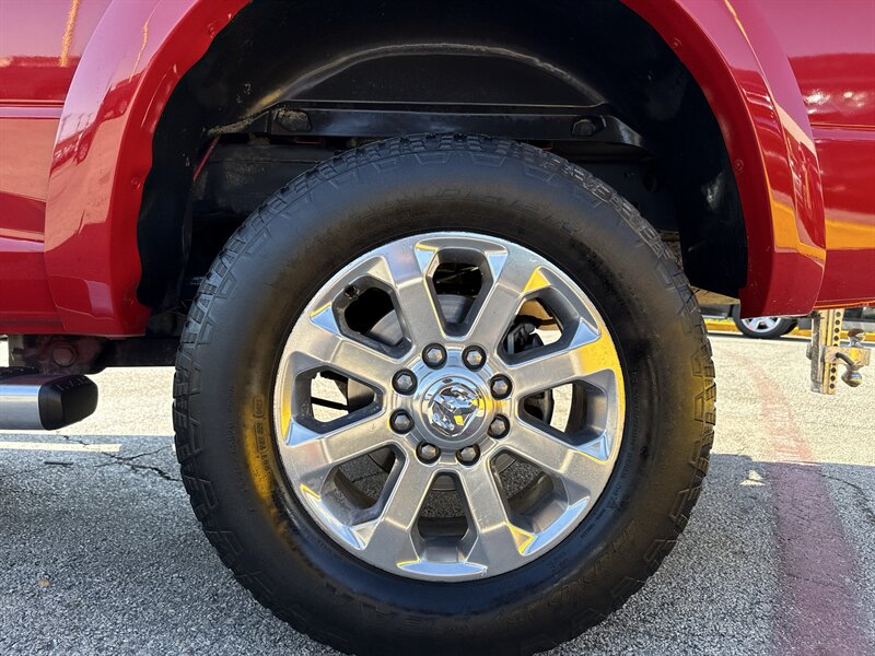 2017 RAM 2500 Laramie Limited - Photo 11 - Arlington, TX 76011