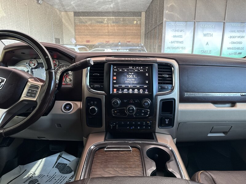 2017 RAM 2500 Laramie Limited - Photo 25 - Arlington, TX 76011