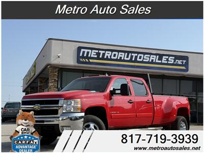 2008 Chevrolet Silverado 3500HD Work Truck Truck