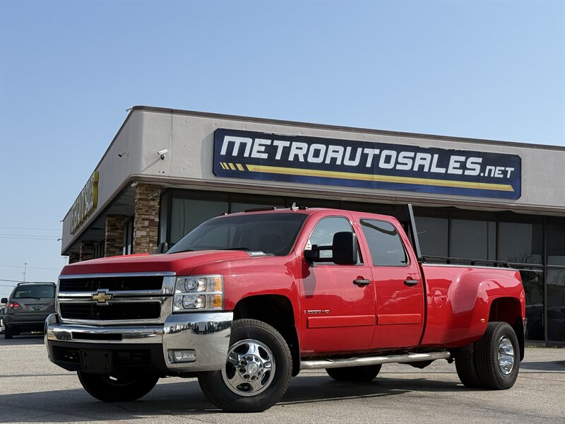 2008 Chevrolet Silverado 3500HD Work Truck  