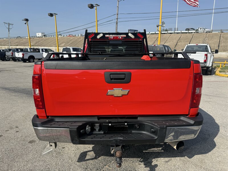 2008 Chevrolet Silverado 3500HD Work Truck - Photo 6 - Arlington, TX 76011