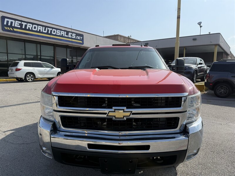 2008 Chevrolet Silverado 3500HD Work Truck - Photo 2 - Arlington, TX 76011