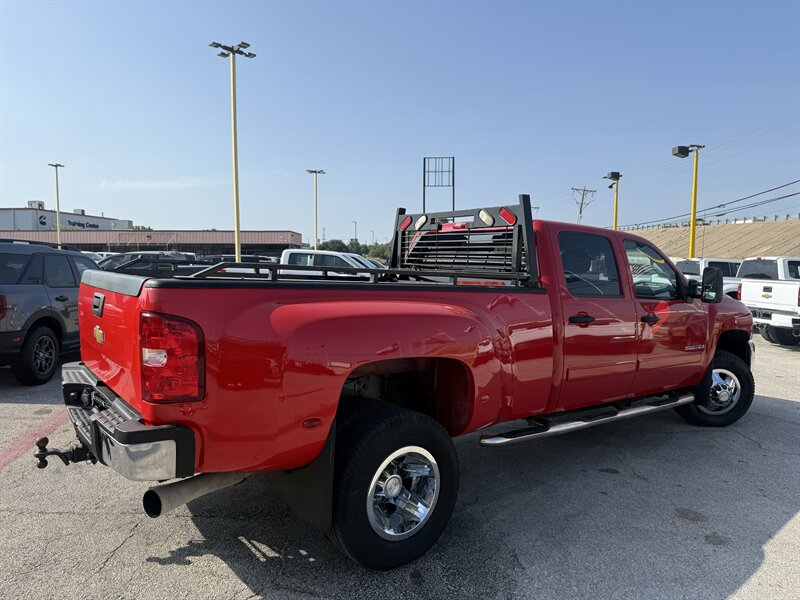 2008 Chevrolet Silverado 3500HD Work Truck - Photo 5 - Arlington, TX 76011
