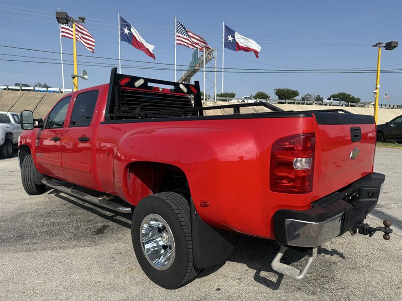 2008 Chevrolet Silverado 3500HD Work Truck - Photo 7 - Arlington, TX 76011