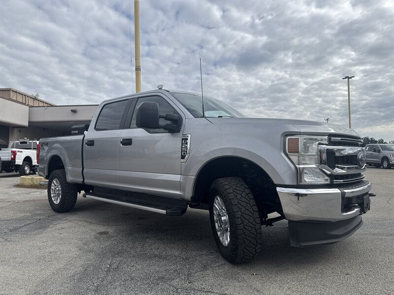 2021 Ford F-250 XLT - Photo 3 - Arlington, TX 76011