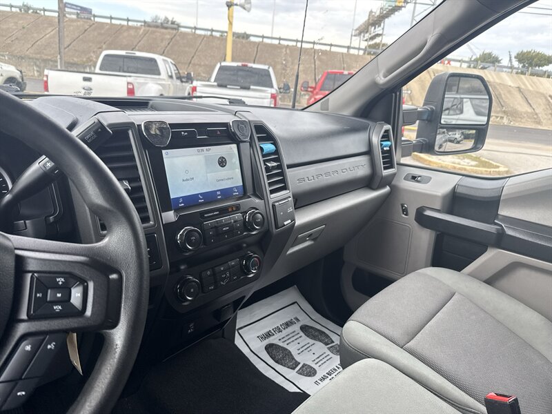 2021 Ford F-250 XLT - Photo 27 - Arlington, TX 76011