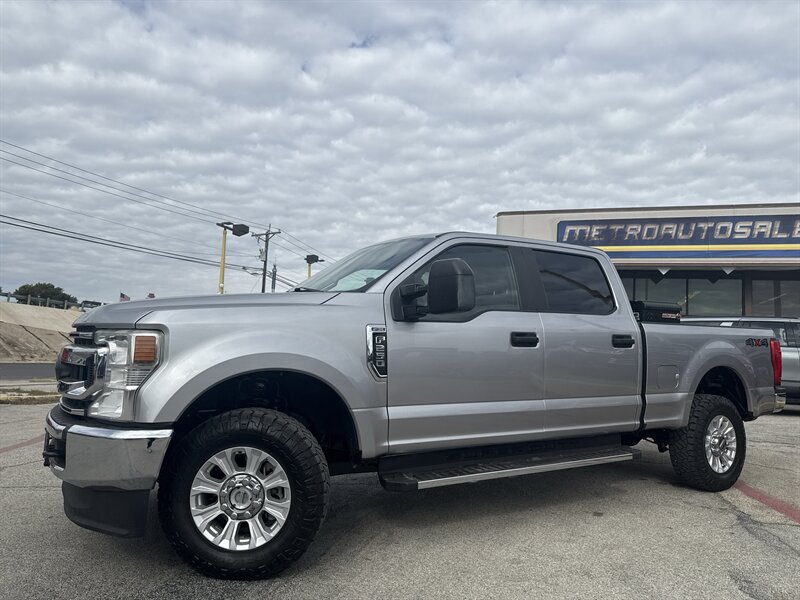 2021 Ford F-250 XLT - Photo 9 - Arlington, TX 76011