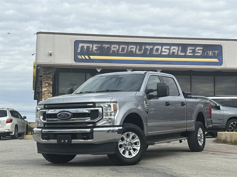 2021 Ford F-250 Super Duty XL's photo