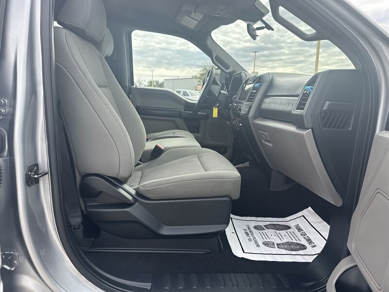 2021 Ford F-250 XLT - Photo 18 - Arlington, TX 76011