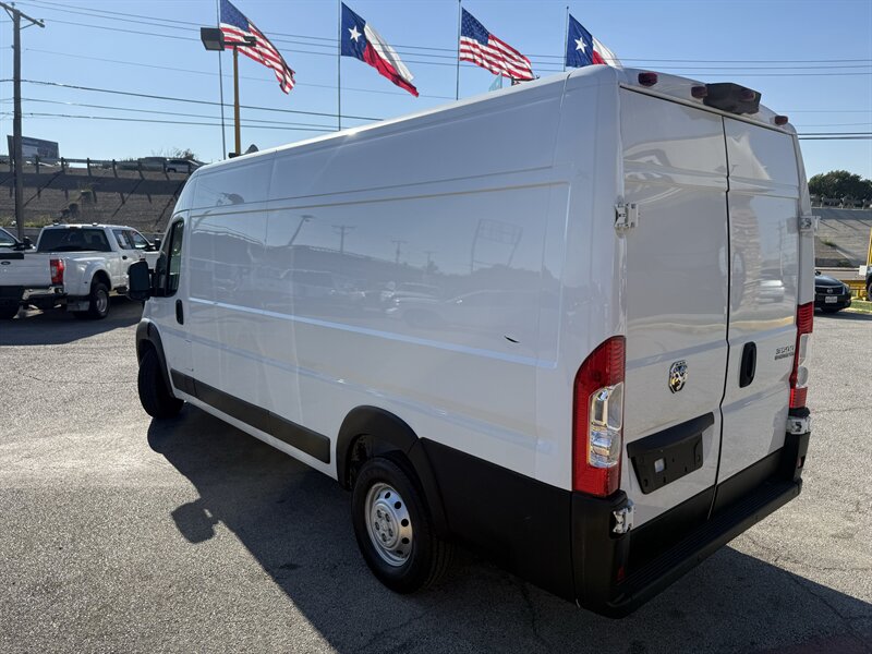 2023 RAM ProMaster 3500 159 WB - Photo 8 - Arlington, TX 76011
