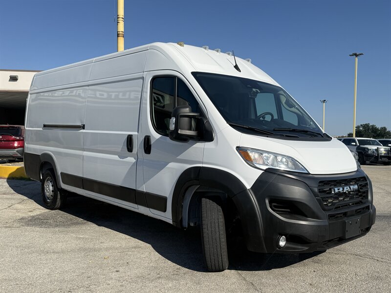 2023 RAM ProMaster 3500 159 WB - Photo 3 - Arlington, TX 76011