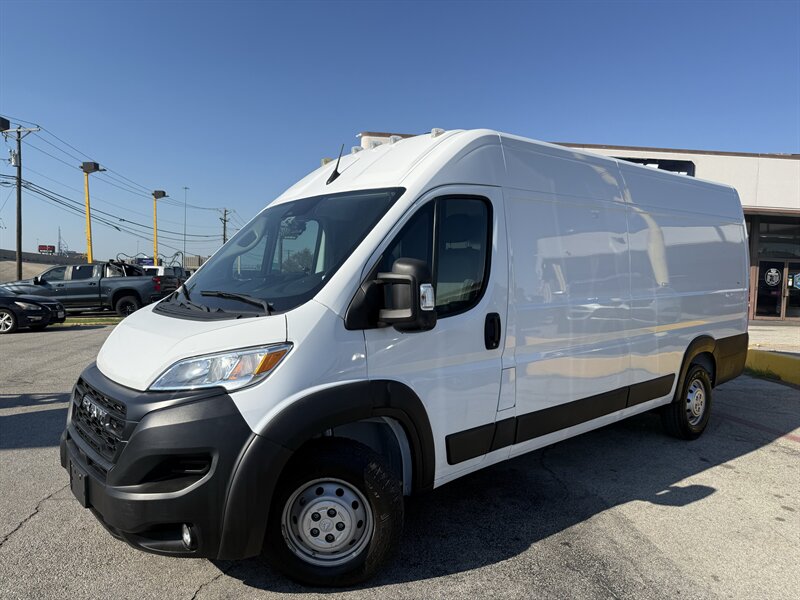 2023 RAM ProMaster 3500 159 WB - Photo 10 - Arlington, TX 76011
