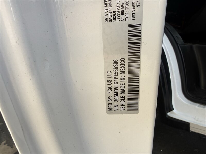 2023 RAM ProMaster 3500 159 WB - Photo 31 - Arlington, TX 76011
