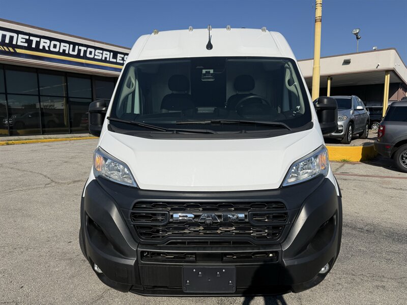 2023 RAM ProMaster 3500 159 WB - Photo 2 - Arlington, TX 76011