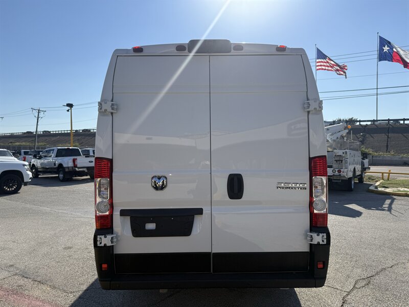 2023 RAM ProMaster 3500 159 WB - Photo 6 - Arlington, TX 76011