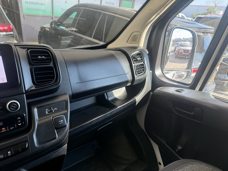 2023 RAM ProMaster 3500 159 WB - Photo 25 - Arlington, TX 76011