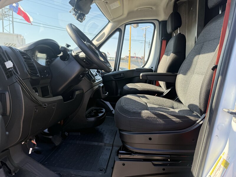 2023 RAM ProMaster 3500 159 WB - Photo 13 - Arlington, TX 76011