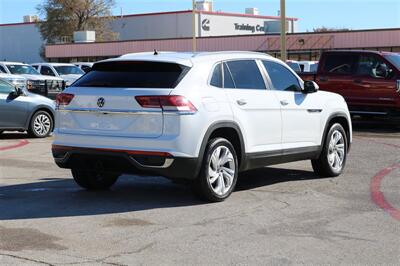 2020 Volkswagen Atlas Cross Sport V6 SEL   - Photo 9 - Arlington, TX 76011