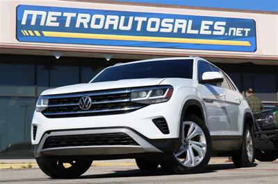 2020 Volkswagen Atlas Cross Sport V6 SEL   - Photo 1 - Arlington, TX 76011