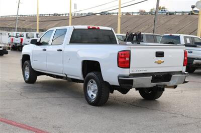 2017 Chevrolet Silverado 2500 Work Truck   - Photo 7 - Arlington, TX 76011