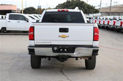 2017 Chevrolet Silverado 2500 Work Truck   - Photo 8 - Arlington, TX 76011