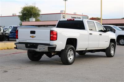 2017 Chevrolet Silverado 2500 Work Truck   - Photo 9 - Arlington, TX 76011