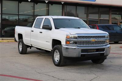 2017 Chevrolet Silverado 2500 Work Truck   - Photo 11 - Arlington, TX 76011