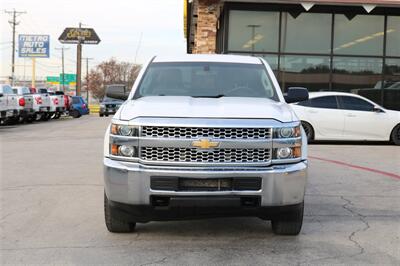 2017 Chevrolet Silverado 2500 Work Truck   - Photo 12 - Arlington, TX 76011